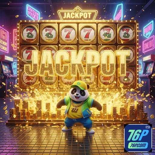 VIP gaming experience at 76p with live dealers and slot games - 76p